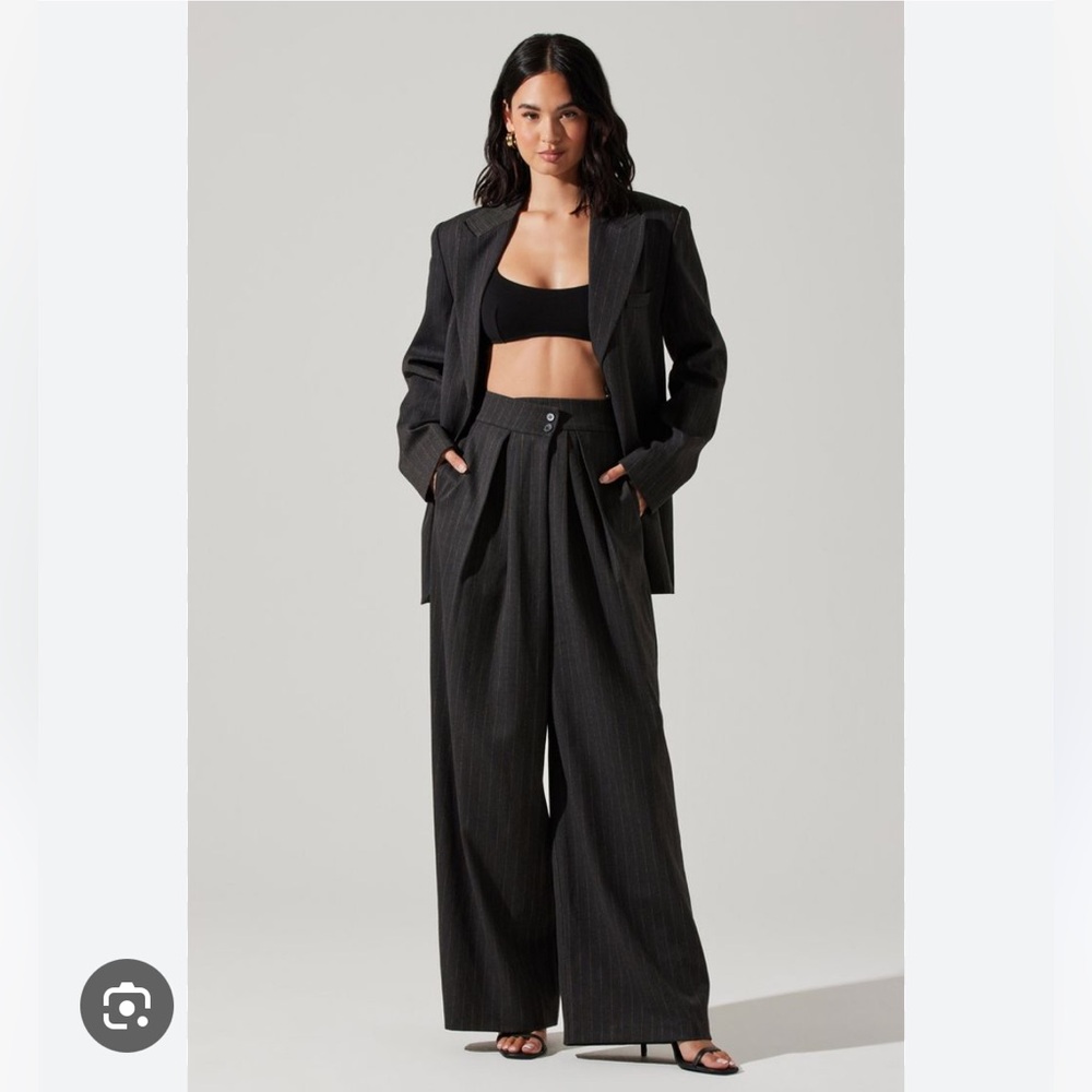 ASTR The Label Blazer Set